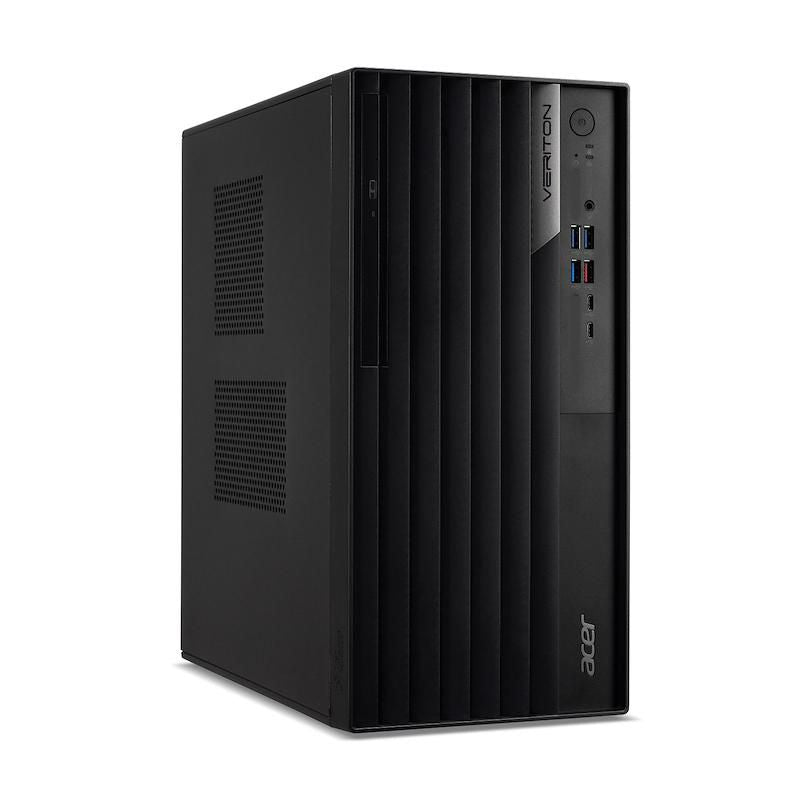 Acer Veriton M VM6710GT Intel® Core™ i9 i9-13900K 32 GB DDR4-SDRAM 3 TB HDD+SSD NVIDIA RTX A4000 Windows 11 Pro Midi Tower PC Negro