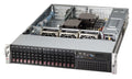 Supermicro Computer Case Rack Black 1200 CSE-213BAC8-R1K23WB
