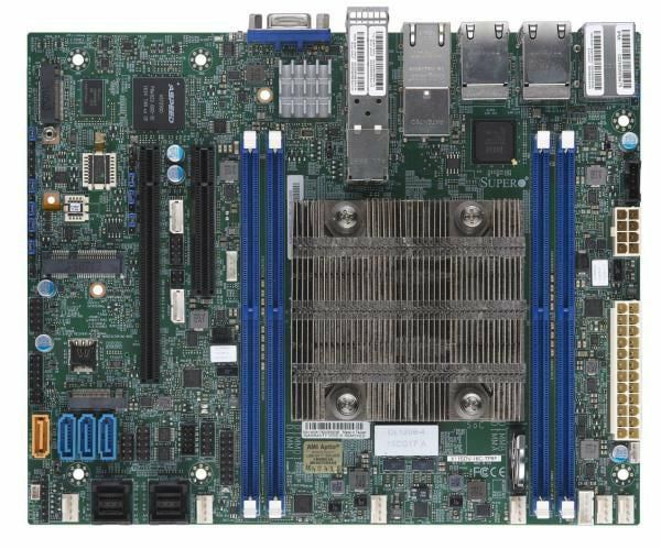 Supermicro X11Sdv-16C-Tp8F Flex-Atx MBD-X11SDV-16C-TP8F-B