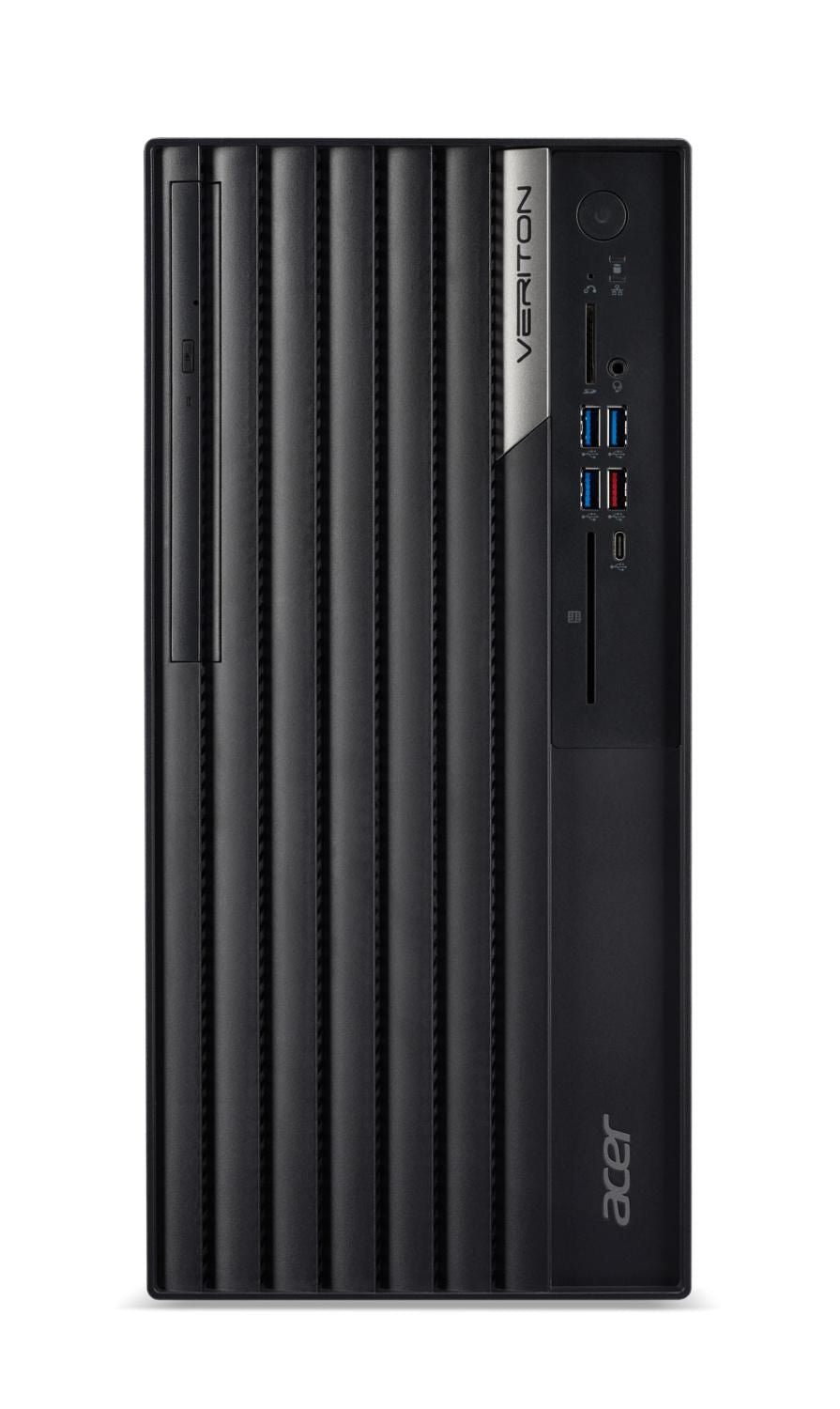 Acer Veriton M M4690 Intel® Core™ i5 i5-12400 16 GB DDR4-SDRAM 512 GB SSD Windows 11 Pro Escritorio PC Negro