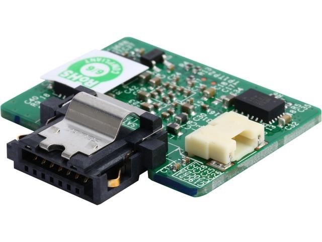 Supermicro Superdom 16 Gb Serial Ata Iii SSD-DM016-PHI