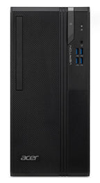Acer Veriton S2690G Intel® Core™ i5 i5-12400 8 GB DDR4-SDRAM 256 GB SSD Windows 11 Pro Escritorio PC Negro