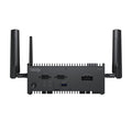 Lenovo ThinkEdge SE50 Intel® Core™ i5 i5-8365UE 16 GB DDR4-SDRAM 512 GB SSD Windows 11 IoT Enterprise Mini PC Negro