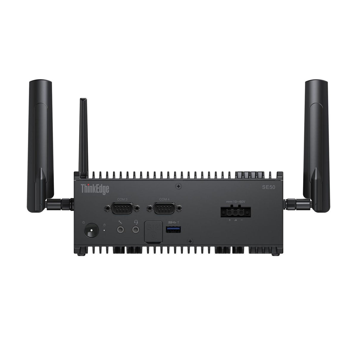 Lenovo ThinkEdge SE50 Intel® Core™ i5 i5-8365UE 16 GB DDR4-SDRAM 512 GB SSD Windows 11 IoT Enterprise Mini PC Negro