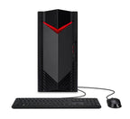 Acer NITRO 50 (N50-660) Intel Core Ultra 7 265F 32 GB DDR5-SDRAM 1 TB SSD NVIDIA GeForce RTX 5060 Windows 11 Home Escritorio PC Negro, Rojo