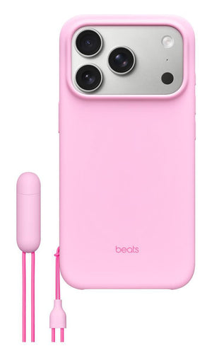 Apple Beats Funda con soporte MagSafe iPhone 17 Pro Rosa
