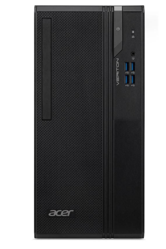 Acer Veriton VS2710G Intel® Core™ i5 i5-13400 16 GB DDR4-SDRAM 512 GB SSD Linux Midi Tower PC Negro