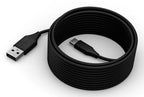 Lenovo Video Bar USB 2.0 Cable 5m cable USB USB A USB C 0,48 Gbit/s Negro