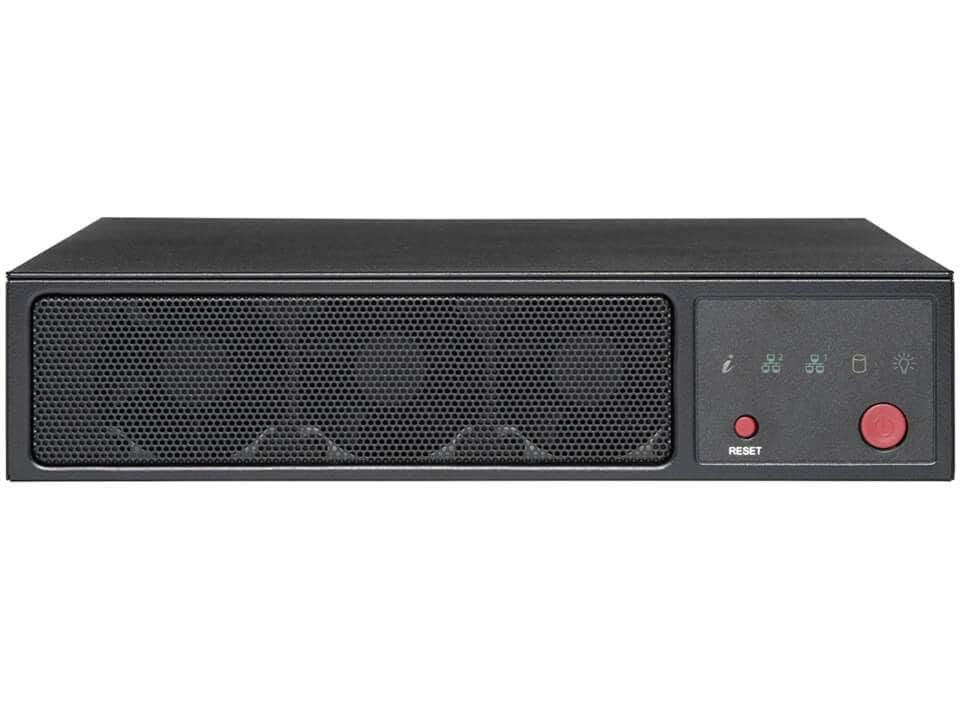 Supermicro Server Barebone Intel Soc SYS-E200-12D-8C