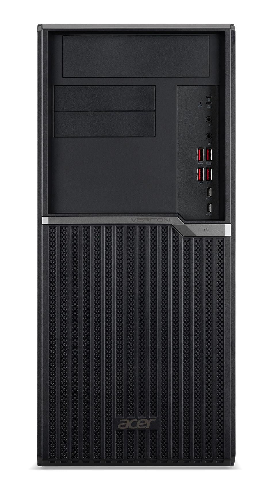 Acer Veriton M M6680G Intel® Core™ i5 i5-11500 16 GB DDR4-SDRAM 1 TB SSD NVIDIA GeForce RTX 3070 Windows 11 Pro Escritorio PC Negro