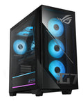 ASUS ROG G700 GM700TZ-R9800X212W AMD Ryzen™ 7 9800X3D 64 GB DDR5-SDRAM 2 TB SSD NVIDIA GeForce RTX 5080 Windows 11 Home Torre PC Negro