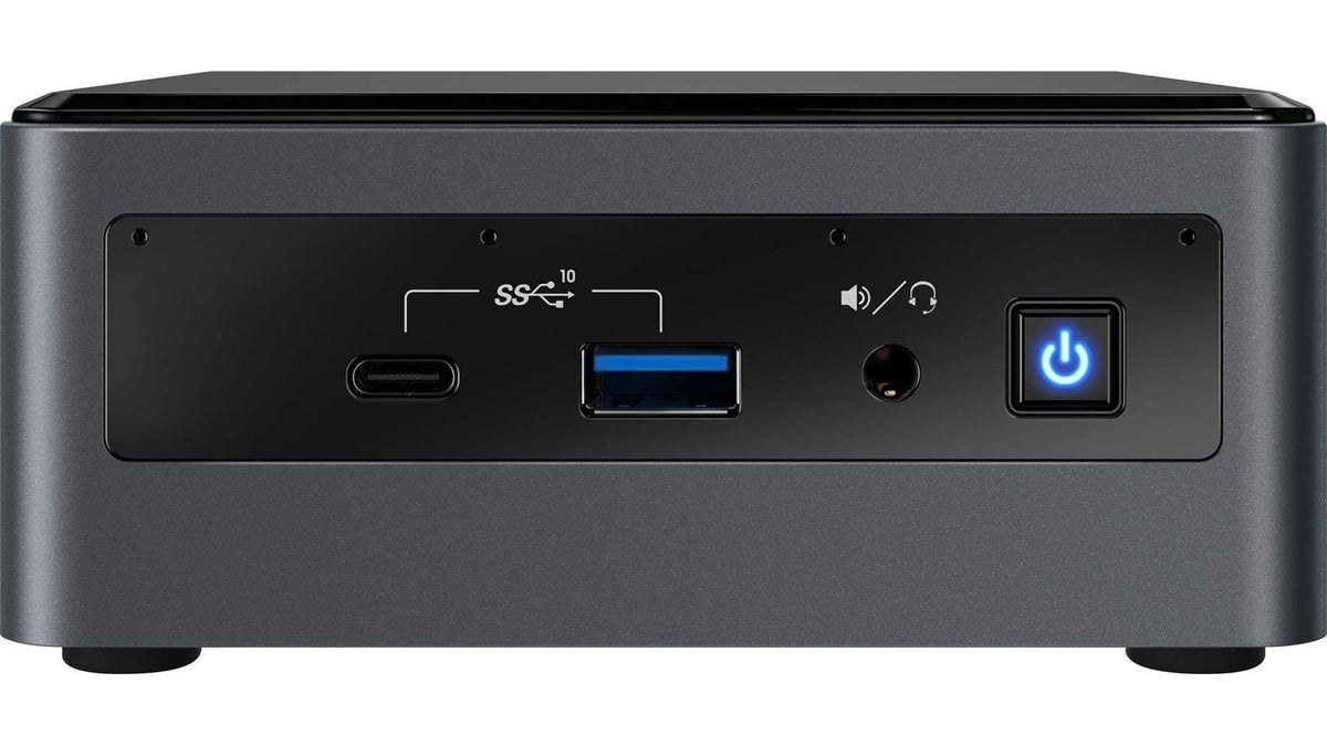 Hja Pc/Workstation Intel® BXNUC10I7FNHJA