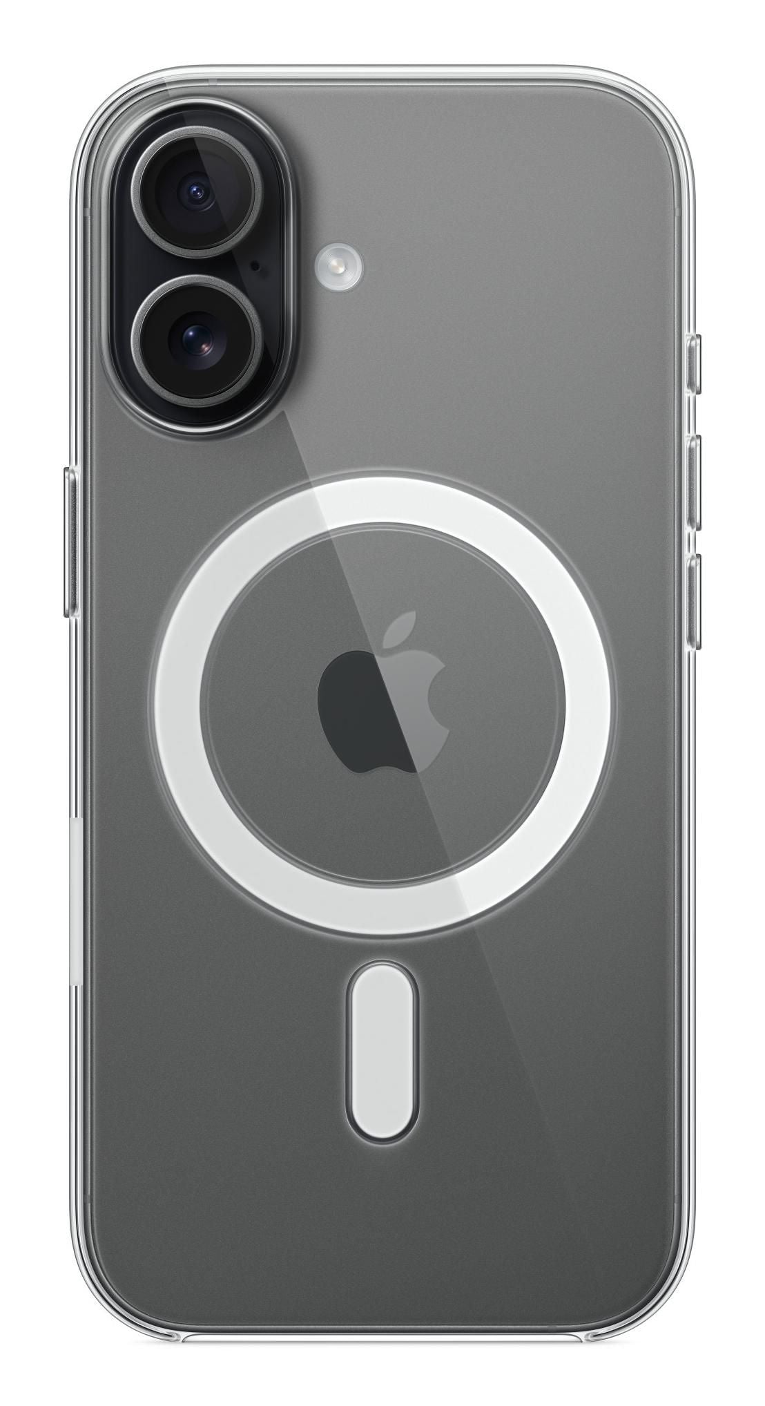 Apple Iphone 17 Clear Case With MGF24ZM/A