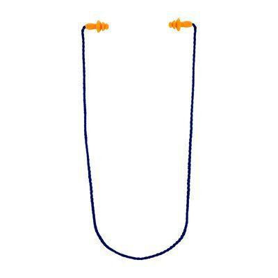 3M 1271C1 tapón de oido Tapón para oídos reutilizable Naranja 2 pieza(s)