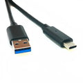 USB 3.0 type-C cable (Support Quick Charge) compatible with Quick charging power adapter