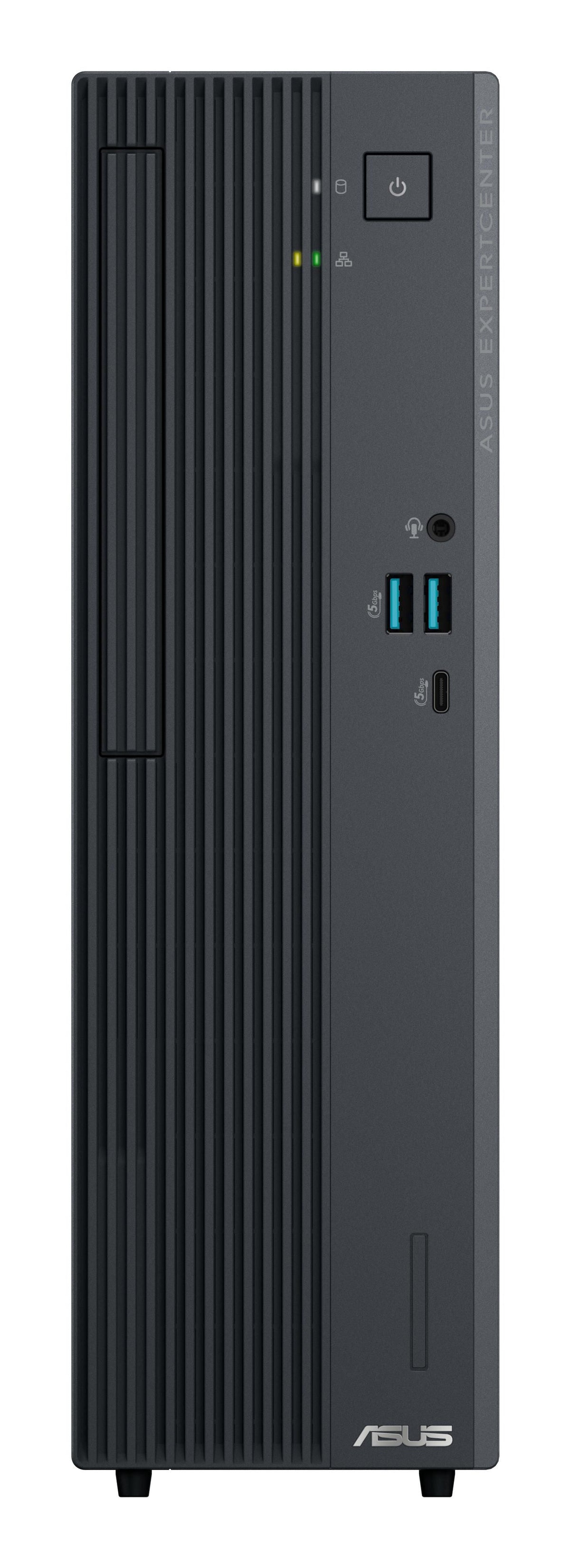 ASUS ExpertCenter P500 SFF P500SV-07240H013X Intel Core 7 240H 16 GB DDR5-SDRAM 512 GB SSD Windows 11 Pro PC Gris