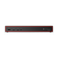 Lenovo ThinkPad Thunderbolt 5 Smart Dock 7500 Alámbrico Negro