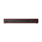 Lenovo ThinkPad Thunderbolt 5 Smart Dock 7500 Alámbrico Negro