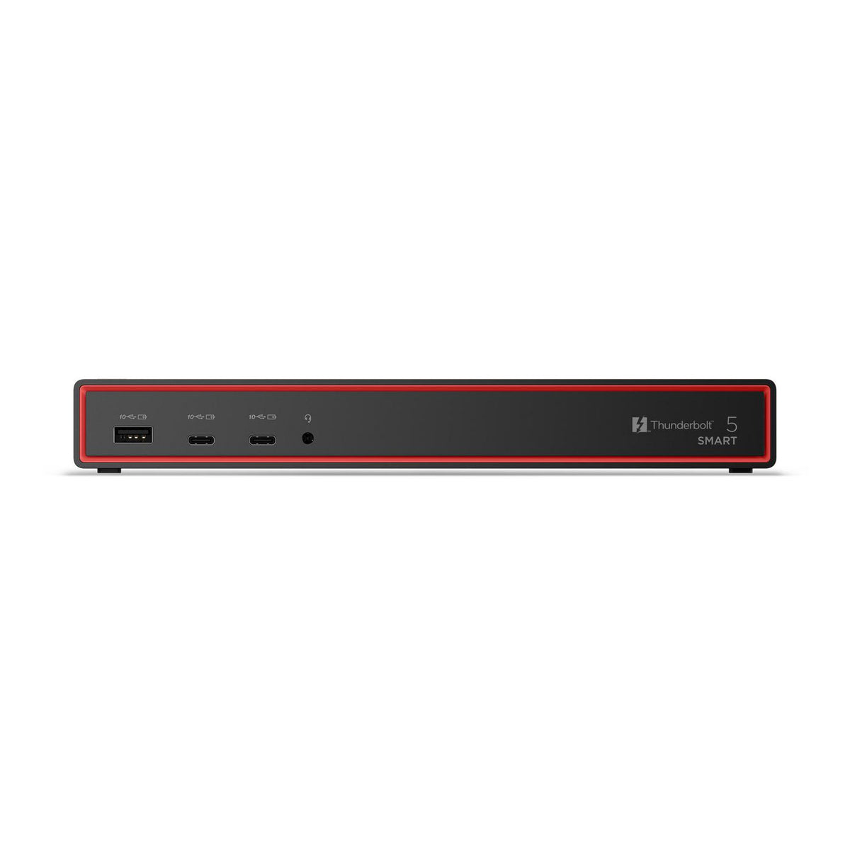 Lenovo ThinkPad Thunderbolt 5 Smart Dock 7500 Alámbrico Negro
