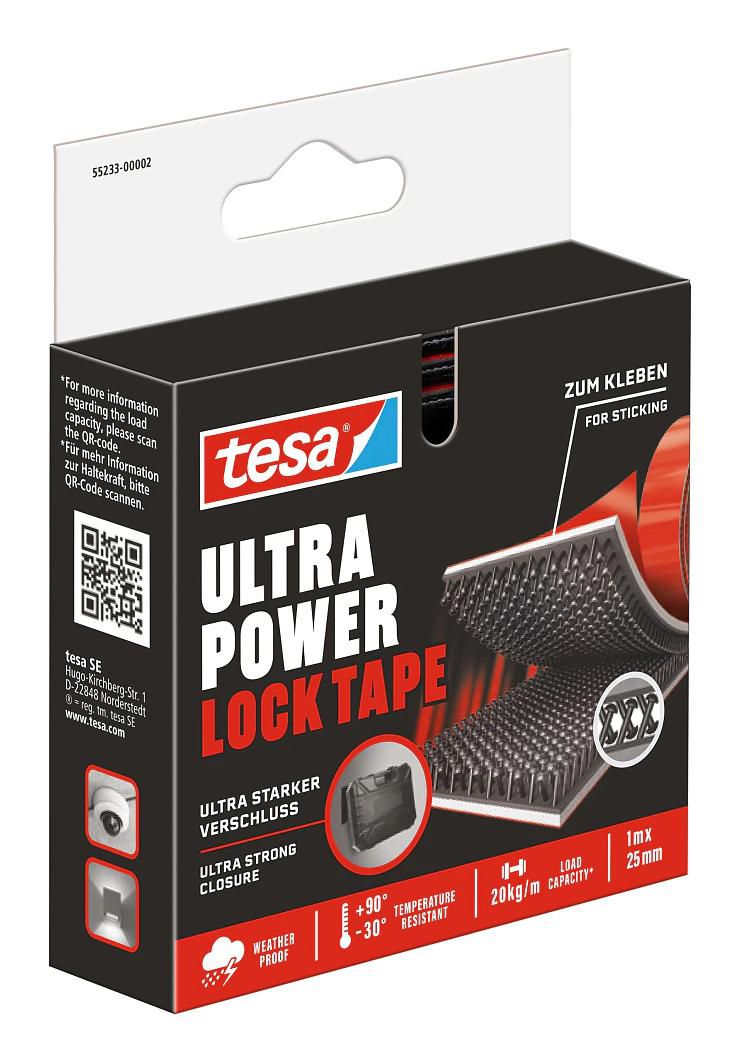 Tesa 552330000200 Hook/Loop 55233-00002-00