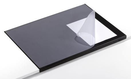 Durable Desk Pad Black 7293-01