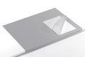 Durable Desk Pad Grey 7293-10