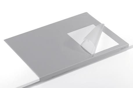 Durable Desk Pad Grey 7293-10