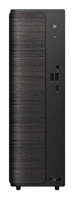 ASUS V500 SFF V501SV-07240H026W Intel Core 7 240H 16 GB DDR5-SDRAM 512 GB SSD Windows 11 Home PC Negro, Madera