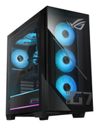 ASUS ROG G700 GM700TZ-R9800X033W AMD Ryzen™ 7 9800X3D 32 GB DDR5-SDRAM 2 TB SSD NVIDIA GeForce RTX 5080 Windows 11 Home Torre PC Negro
