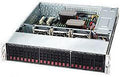 Supermicro 216E16-R1200Lpb Black 1200 W CSE-216E16-R1200LPB