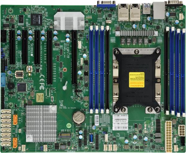 Supermicro X11Spi-Tf Atx MBD-X11SPI-TF-B