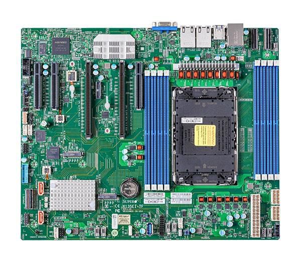 Supermicro Mbd-X13Sei-Tf Intel C741 Lga MBD-X13SEI-TF-O