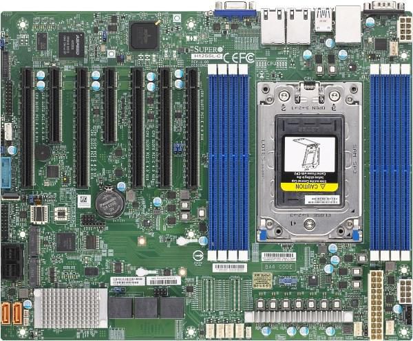 Supermicro Mbd-H12Ssl-C Socket Sp3 Atx MBD-H12SSL-C-B