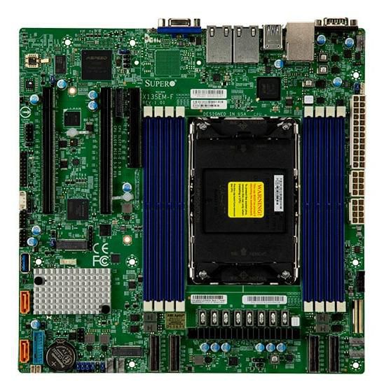 Supermicro Mbd-X13Sem-F Intel C741 Lga MBD-X13SEM-F-O