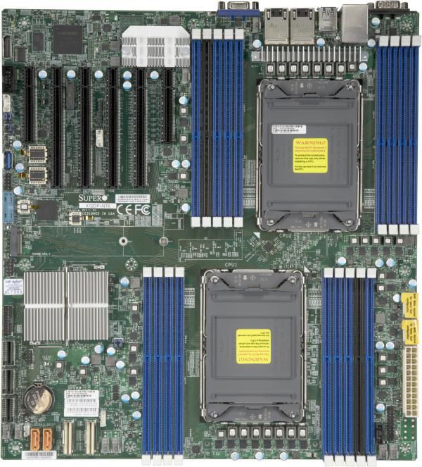 Supermicro Motherboard Intel C621A Lga MBD-X12DPI-N6-B