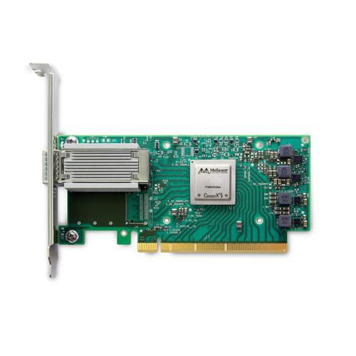 Nvidia 15A-Ccat Network Card MCX515A-CCAT
