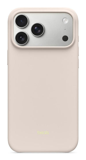 Apple Coque avec MagSafe iPhone 17 Pro Max Pierre citron vert