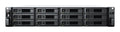 Synology Rackstation Rs2423+ Nas Rack RS2423+ + 12X HAT3300-6T