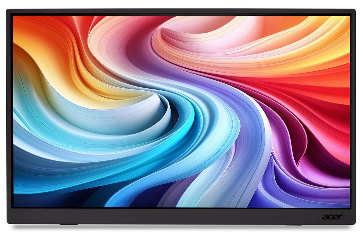 Acer PM161Wbmiuux 40cm 16:10 6ms 220nits15.6' pantalla para PC