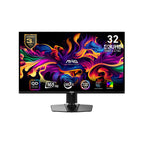 MSI MAG 321UPDE QD-OLED pantalla para PC 80 cm (31.5") 3840 x 2160 Pixeles 4K Ultra HD Negro