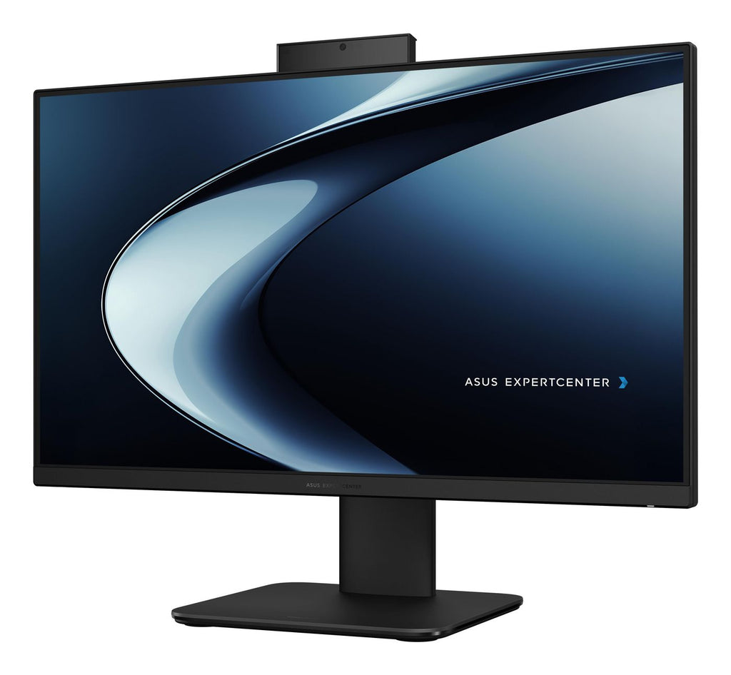 ASUS ExpertCenter P400 AiO P440VAESK-BPC283X Intel Core 7 240H 60,5 cm (23.8") 1920 x 1080 Pixeles PC todo en uno 16 GB DDR5-SDRAM 512 GB SSD Windows 11 Pro Wi-Fi 6E (802.11ax) Negro