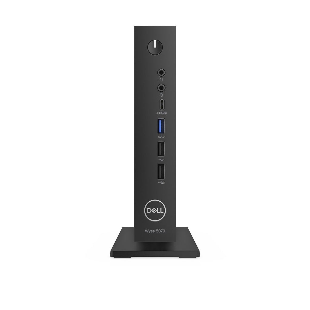 Dell Wyse 5070 1,5 GHz Windows 10 IoT 1,13 kg Negro J4105
