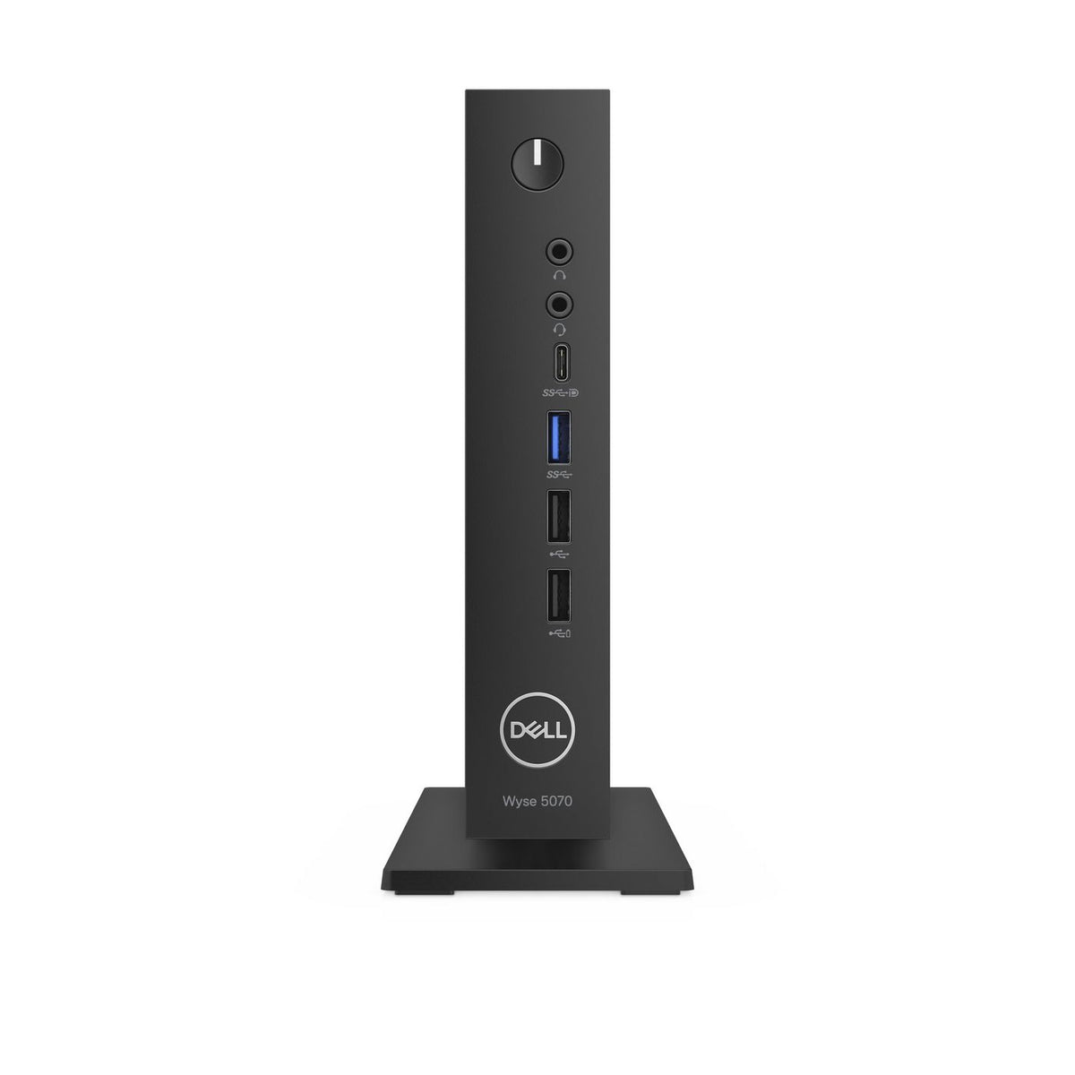 Dell Wyse 5070 1,5 GHz Windows 10 IoT 1,13 kg Negro J4105