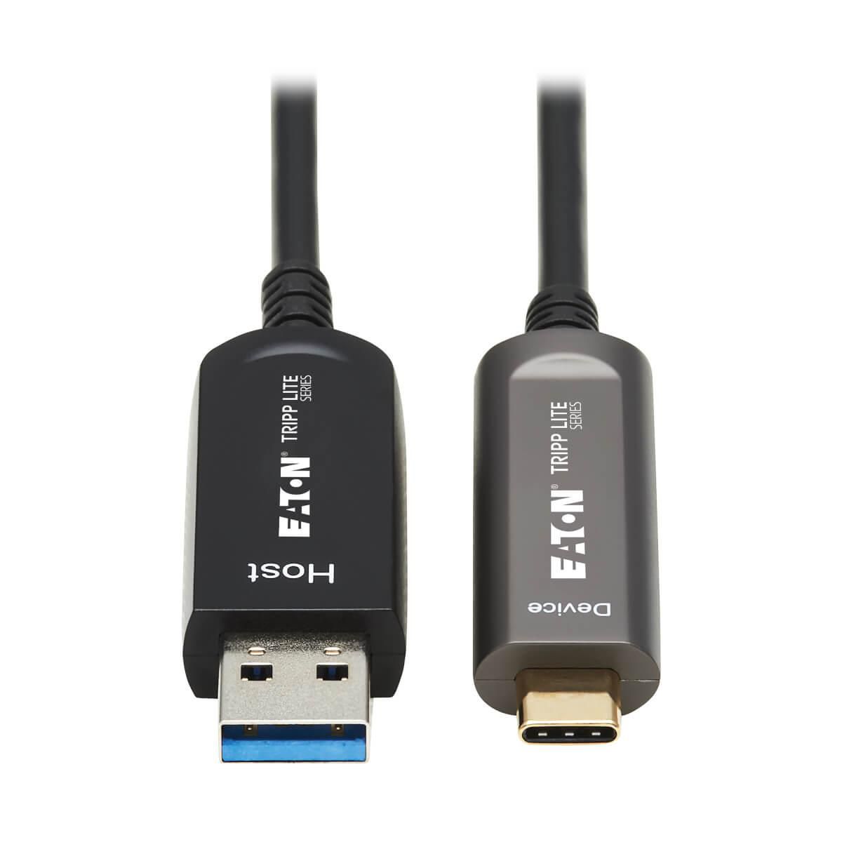Tripp Lite Usb-A To Usb-C Aoc Cable U428F-30M-D3