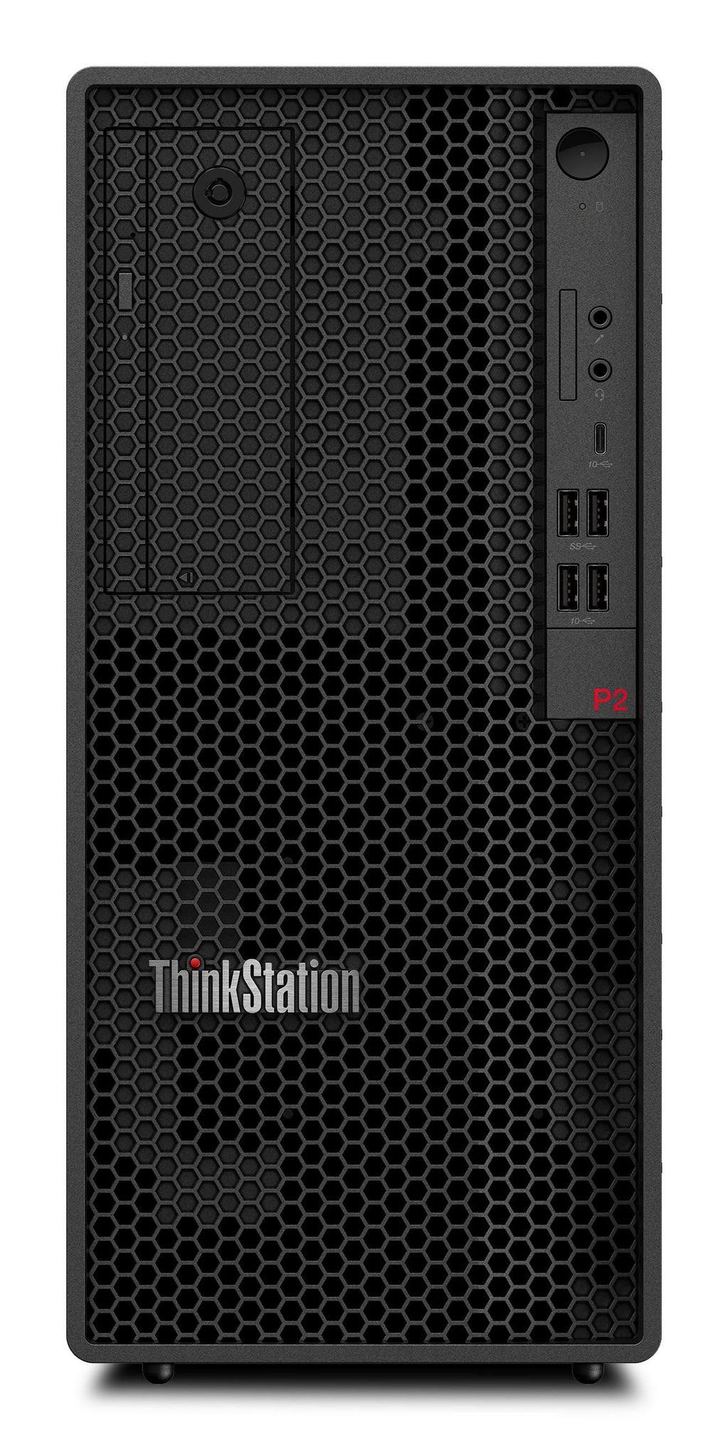 Lenovo ThinkStation P2 Tower Intel® Core™ i7 i7-14700 32 GB DDR5-SDRAM 512 GB SSD NVIDIA RTX A1000 Windows 11 Pro Torre Puesto de trabajo Negro