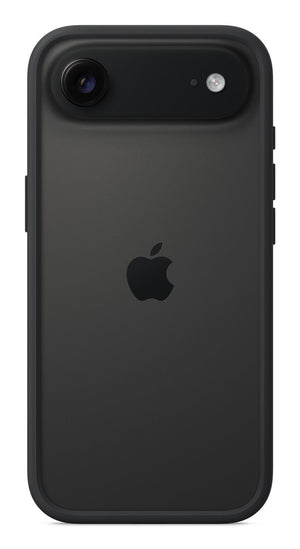Bumper Apple pour iPhone Air Noir