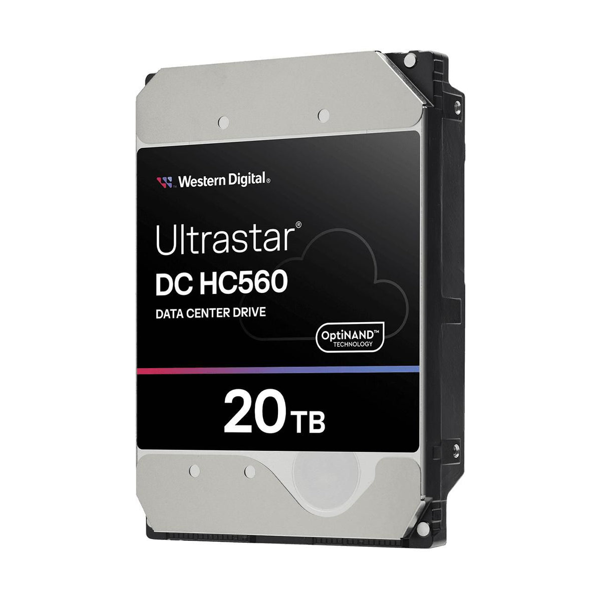Western Digital Ultrastar Dc Hc560 Internal 0F38784