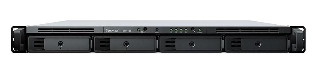 Synology Rackstation Rs822Rp+ Nas Rack RS822RP+/16TB-HAT53
