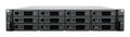 Synology Uc3400 Nas Rack (2U) Intel® UC3400/96TB-HAS53