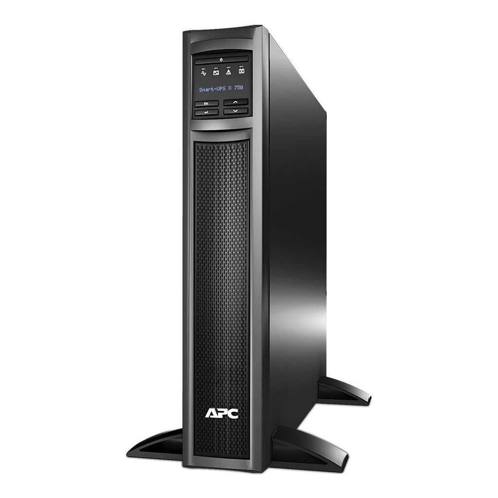 APC SMX750IR sistema de alimentación ininterrumpida (UPS)